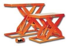 Scissor Lift Table