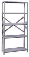 Industrial Shelving