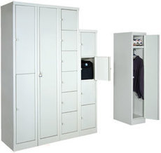 Athletic  Lockers