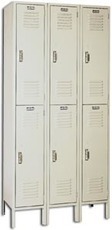 1-Wide Locker