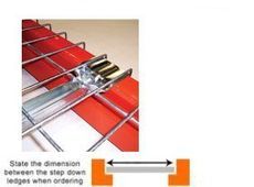 PALLET RACK WIRE DECKS