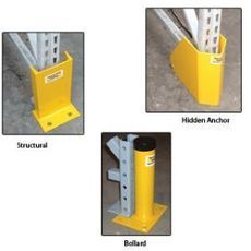 Rack And Column Post Protectors