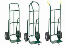 INDUSTRIAL QUALITY HAND TRUCKS