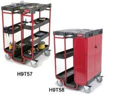 Ladder Carts