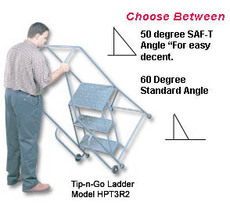 60 DEGREE STANDARD ANGLE LADDERS