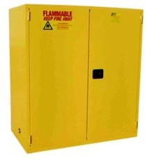 Bm - Safety Flammable Cabinets (Cans) - Manual Close Doors