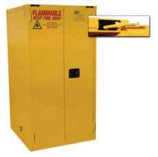 Bs - Safety Flammable Cabinets (Cans) - Self Close Doors