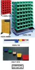 QUANTITY OF ULTRA BINS TO FIT LOUVERED PANELS &amp; RACKS