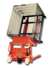 Portable Container Tilters