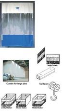 Curtain Wall Partitions