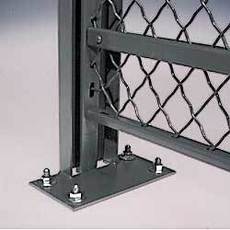 Fordlorgan Wire Partitions...