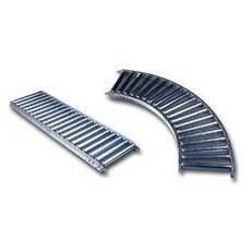 Curved Roller Conveyors