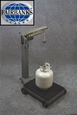 Portable Floor Beam Scale