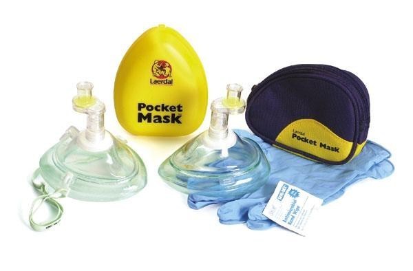 Laerdal Pocket Mask