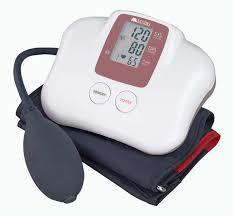 SmartSpeed Semi-Automatic Digital BP Monitor