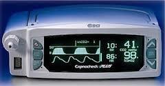 BCI Capnocheck® Plus Capnograph/Oximeter/FiO2