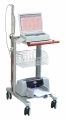 Schiller CardioLaptop AT-110 PC Based Stress System with Cart and Treadmill