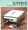 Datrix Analog Holter Cassette Recorder