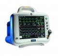 GE Healthcare Dash 3000 Patient Monitor with Capnography