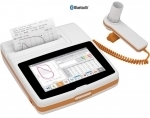 MIR New Spirolab Spirometer with Oximetry