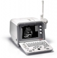 CardioTech CT-60 Portable Black &amp; White (B&amp;W) Diagnostic Ultrasound Machine With 1 Probe