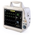 Mindray MEC-1200 Veterinary Patient Monitor, Multiparameter Vet