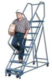 50 Degree Saf-T Angle Ladders