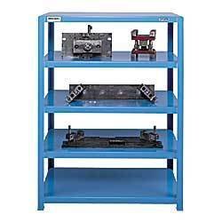 Heavy-Duty, Welded industrial Shelving