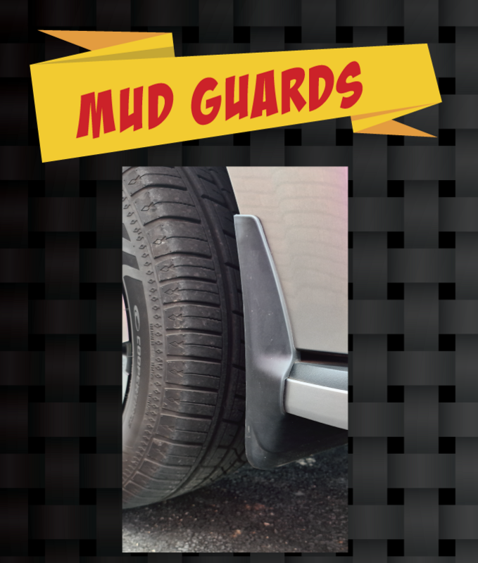 GWM MUDGUARDS