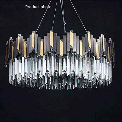 lustre et plafonnieres cristale moderne pour les salons