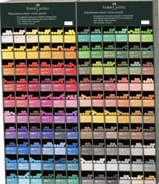 Faber Castell Polychromos