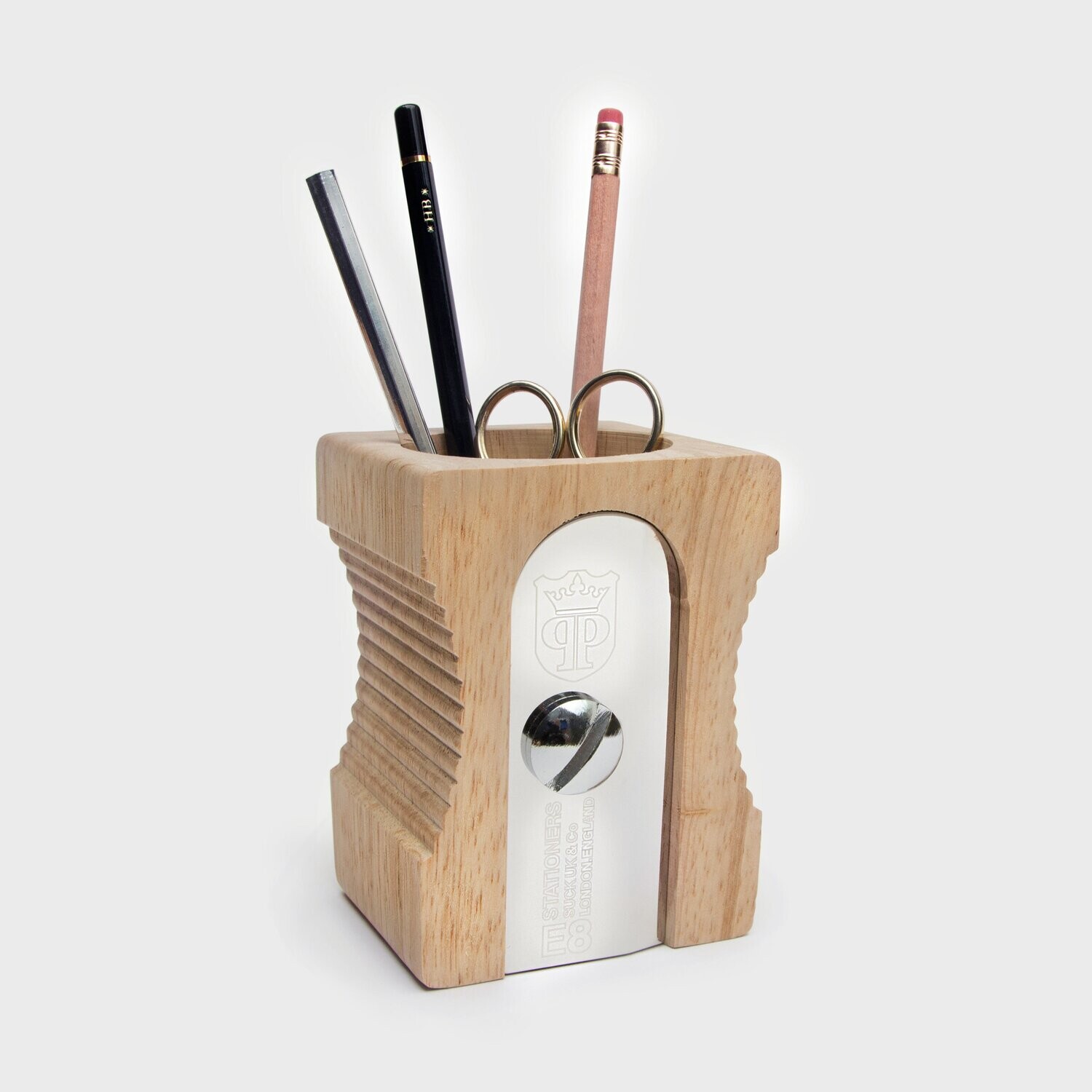 Desk Tidy, Colour: Light