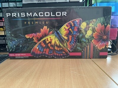 Prismacolor 150 Pencil Set