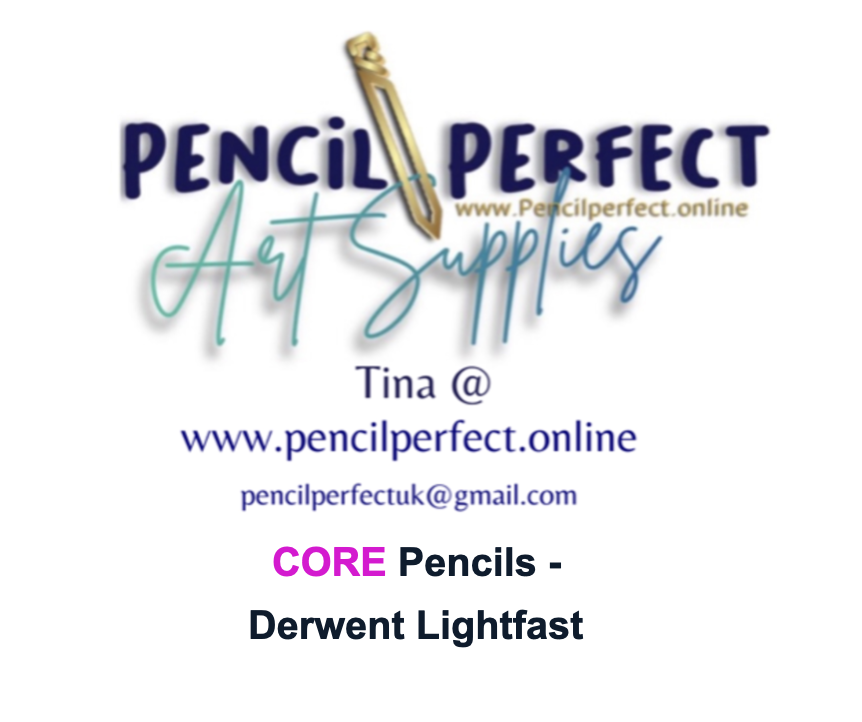 Bonny Snowdon Academy - CORE Derwent Lightfast Pencils