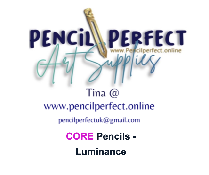 Bonny Snowdon Academy Core Pencils Luminance