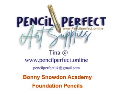 Bonny Snowdon Academy Foundation Pencils