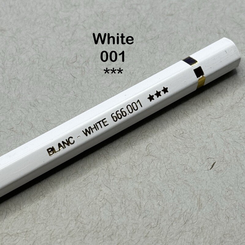 Caran D&#39;Ache Pablo, Colour: 001 White