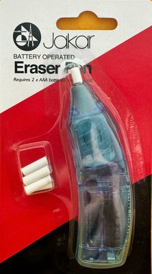 Eraser pen