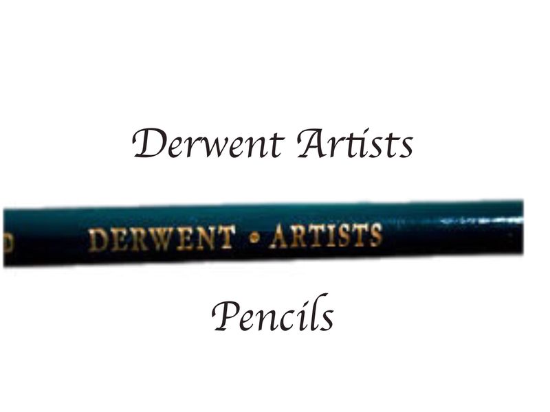 Derwent Artist