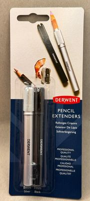 Derwent Pencil extenders