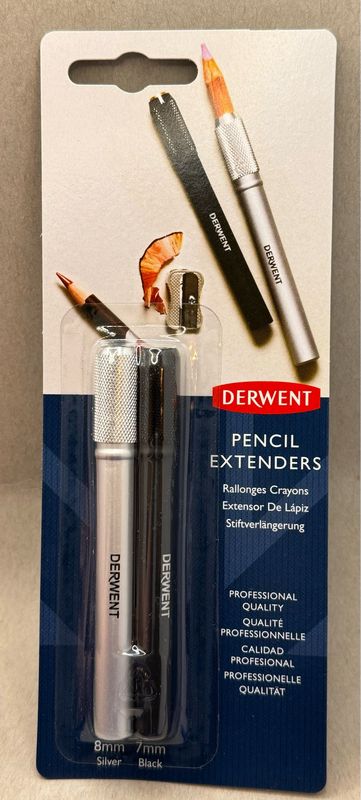 Derwent Pencil extenders