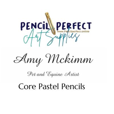 Amy McKimm Art Core Pencils