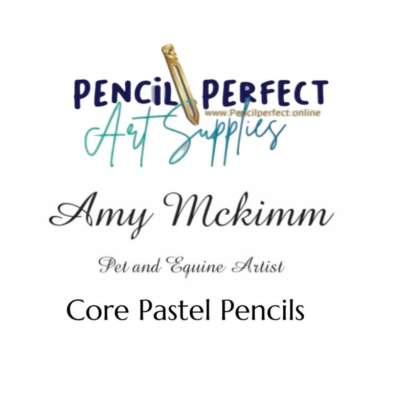 Amy Mckimm Art - Core Pencils