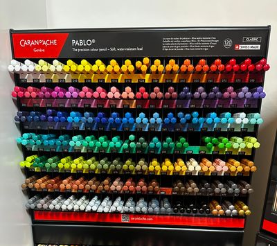 Caran D&#39;Ache Pablo