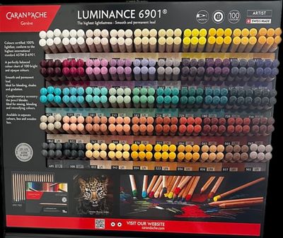 Caran D&#39;Ache Luminance