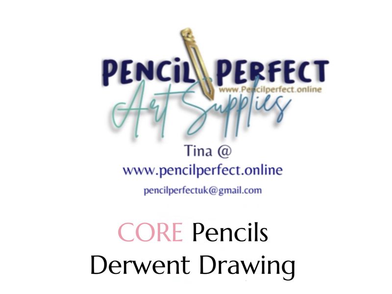 Bonny Snowdon Academy - CORE Derwent Drawing Pencils