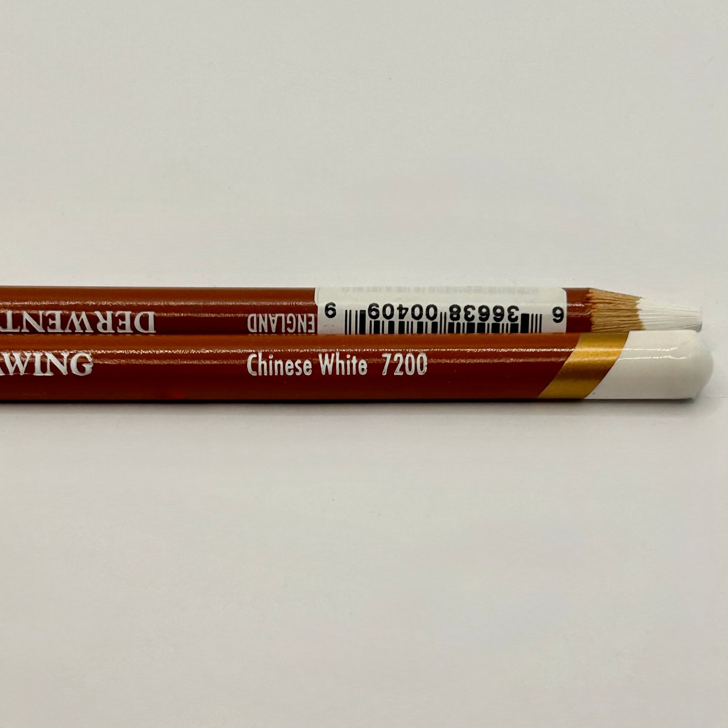 Derwent Drawing, Colour: Chinese White