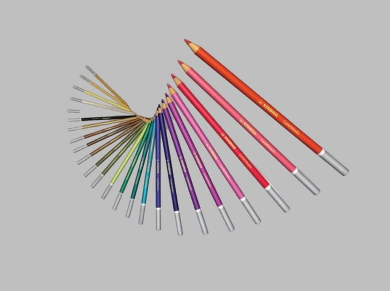 Stabilo CarbOthello Pastel Pencils
