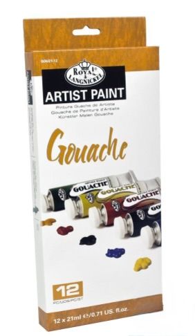 Royal &amp; Langnickel Gouache