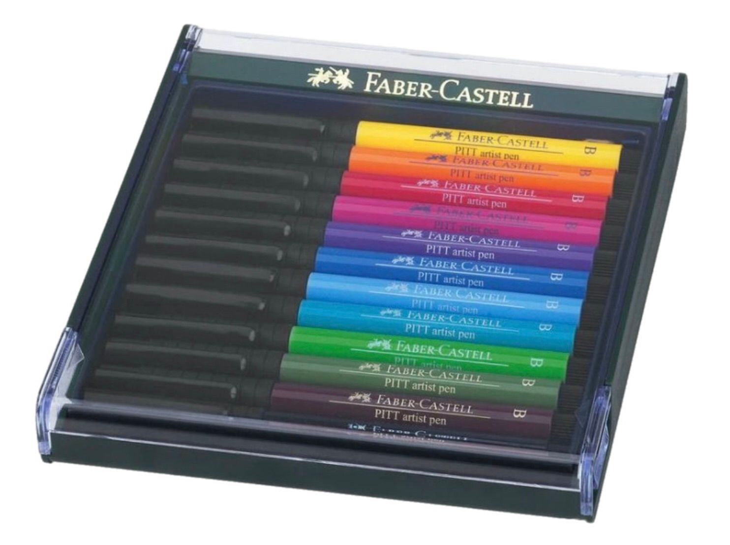 Faber-Castell Pitt Artist Pens